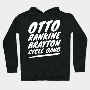 OTTO RANKINE BRAYTON CYCLE GANG GRAPHIC Hoodie